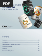 Axom+ 1UN - Axom Suplementos | PDF | Suplementos alimentares