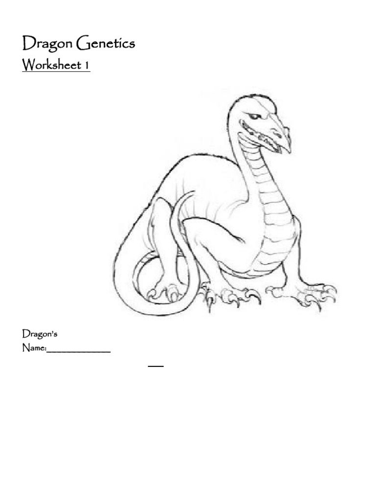 Dragon Template-1 | PDF