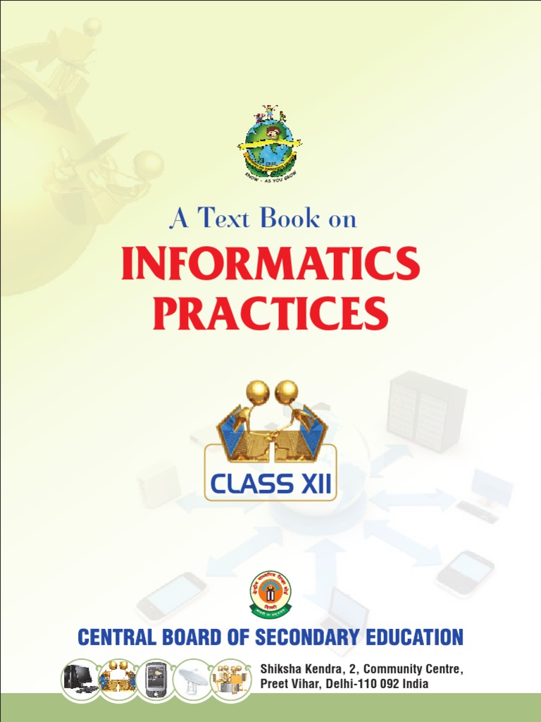 Ip Book for Class Xii Cbse Network Topology Domain Name System