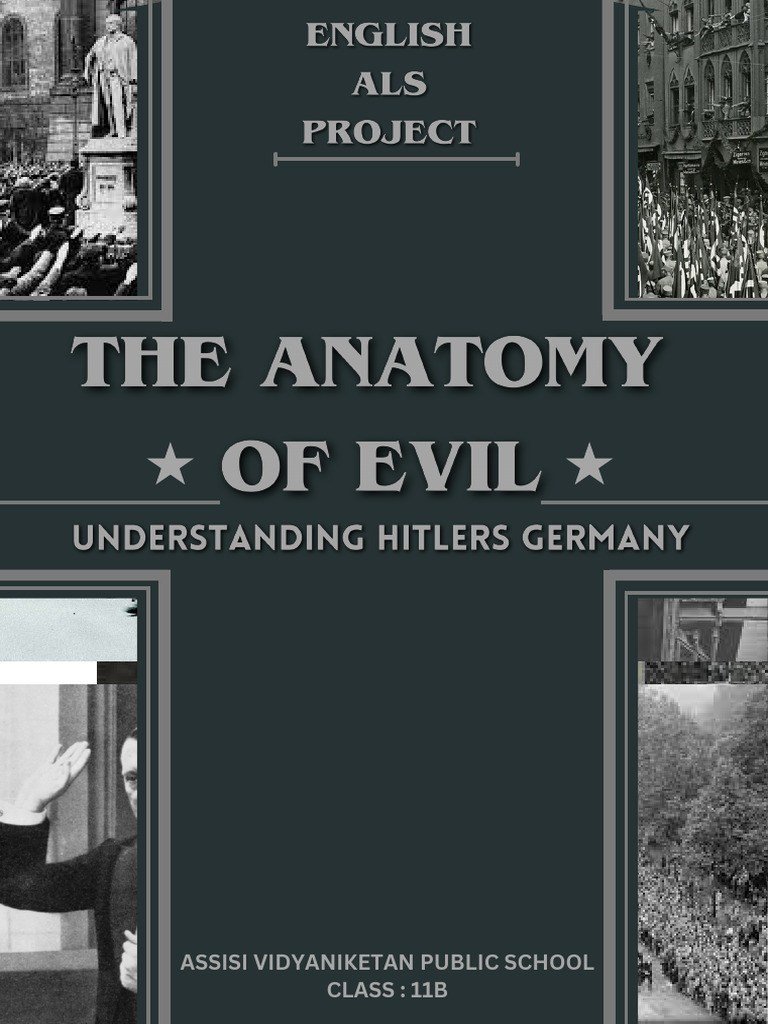 Rise of Nazism and Hitler's Impact | PDF | Nazi Germany | Adolf Hitler