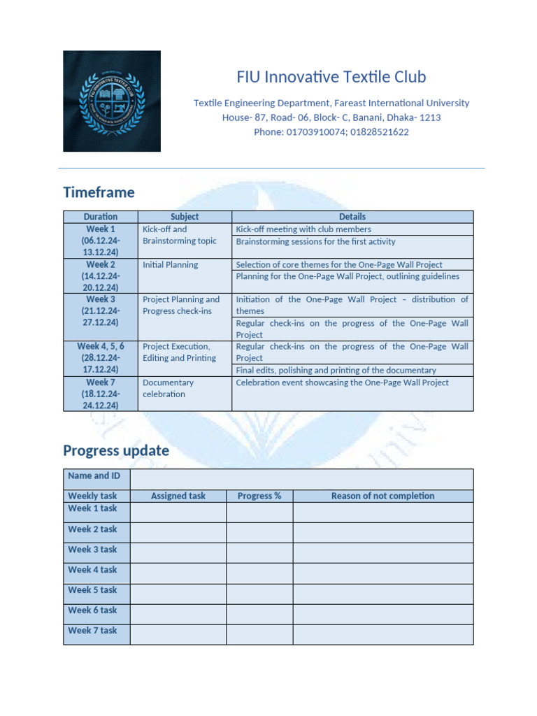 Activity 1 | PDF