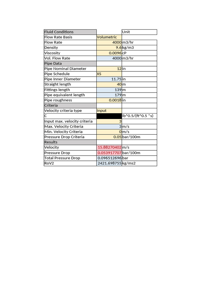 Water Flow Rate in Pipe Systems | PDF | Flow Measurement | Liquids