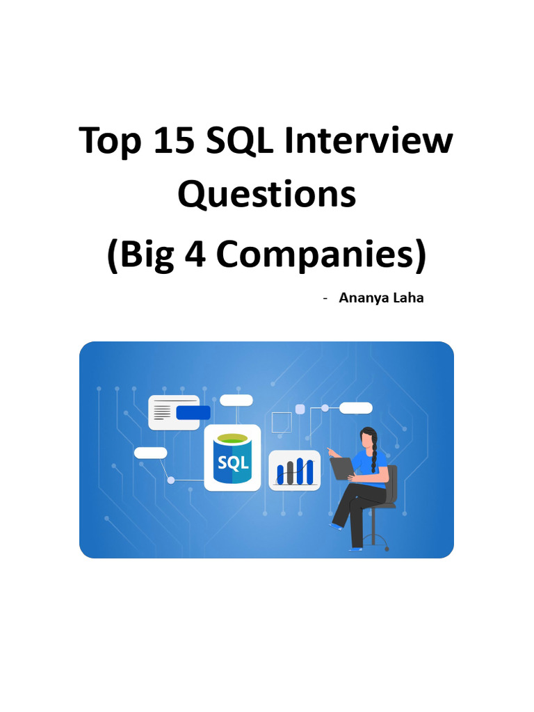Top 15 SQL Interview Questions | PDF | Databases | Data Management