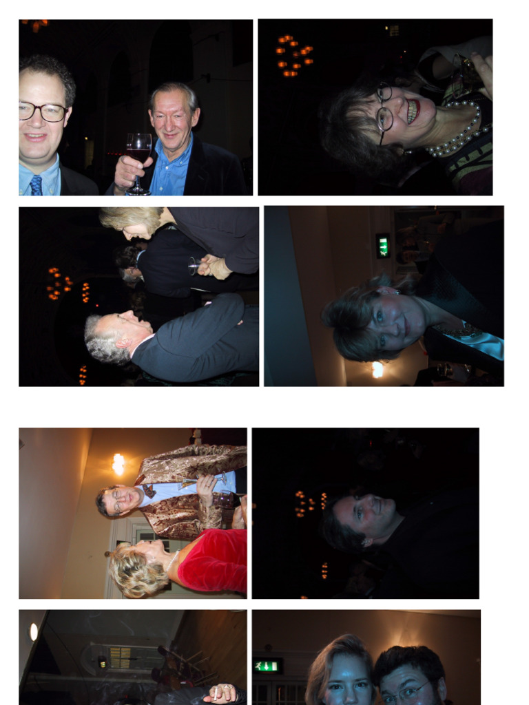 Lauras Party | PDF