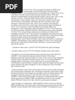 Download Jajak Pendapat Di Timor Timor Timur Tanggal 30 Agustus 1999 Yang Diyakini PBB Dan Masyarakat Internasional Dapat Menyelesaikan Masalah Timor Timur Ternyata Hanya Menghantarkan Orang Timor Timur Memasuki k by Dea Indrawan SN86570041 doc pdf