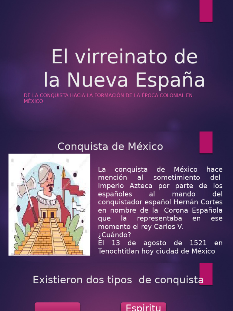 Economía del Virreinato de Nueva España | PDF | Nueva españa | México