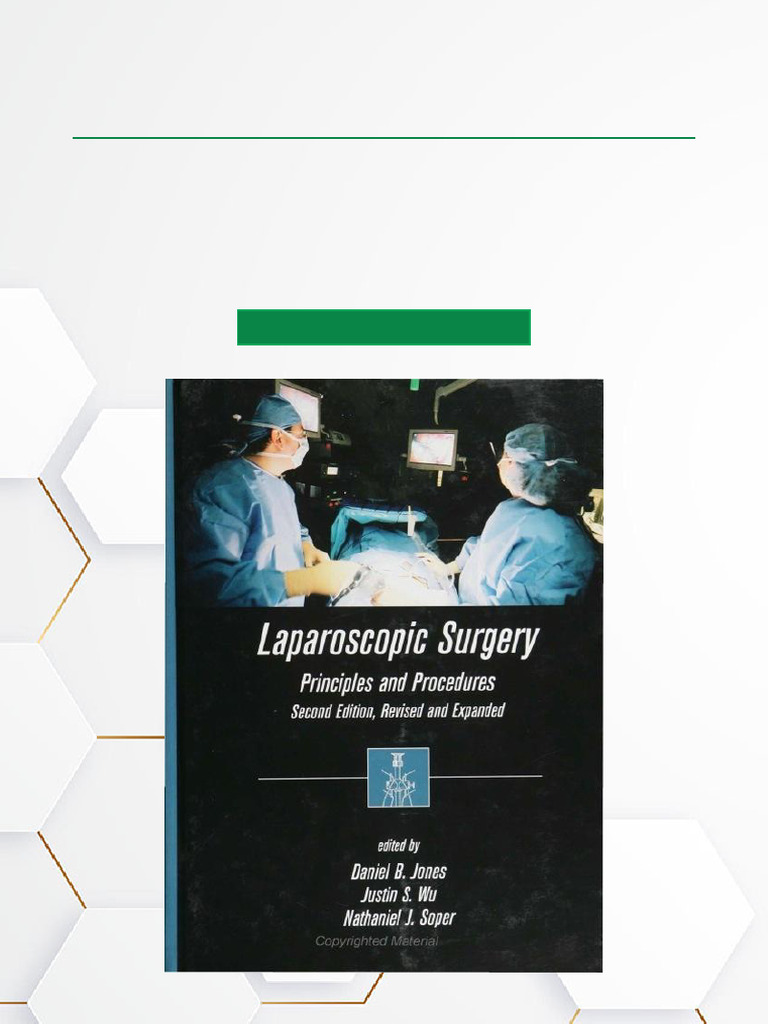 Laparoscopic Surgery Principles and Procedures, Second Edition, Revised ...