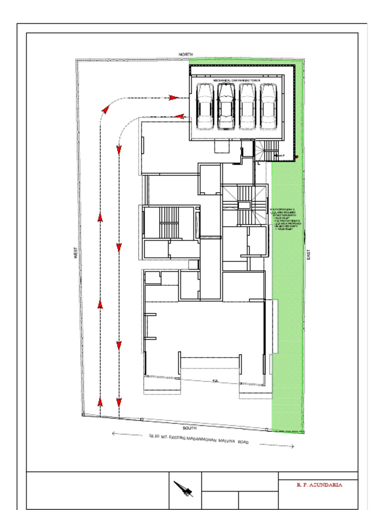 Ambe Krupa Plan 09.05.25 | PDF | Home