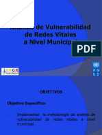 Vulnerabilidad Redes Vitales - Maria Del Cisne