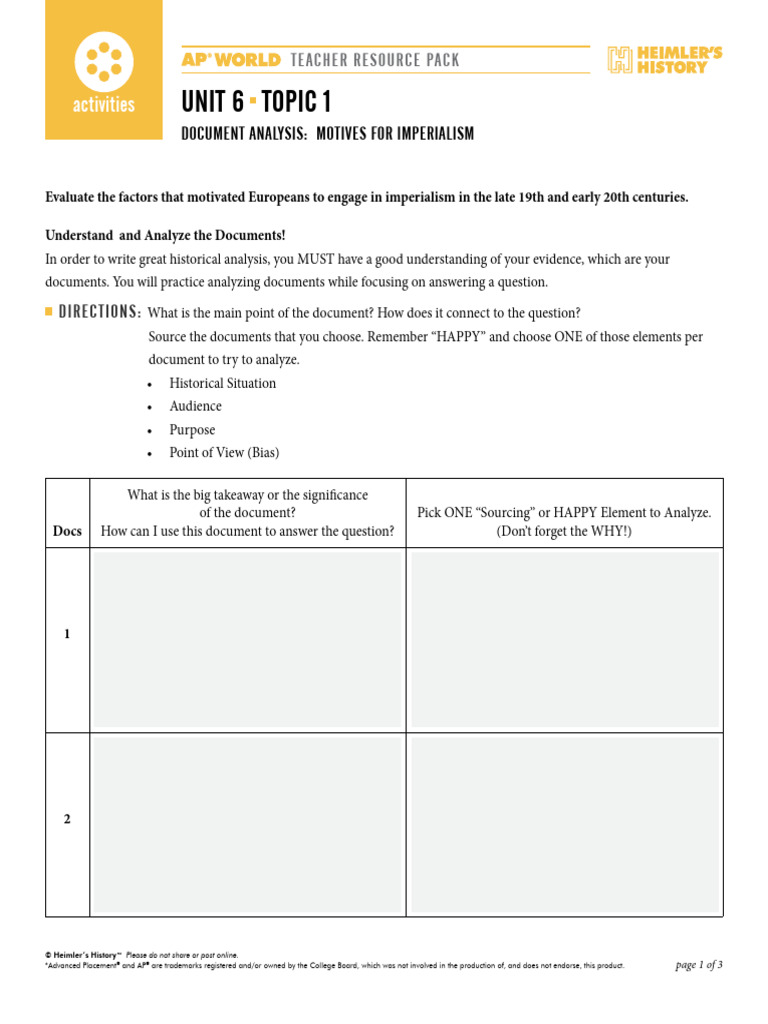 Kami Export - AP - WORLD - TRP - ACT - 6.1 - DBQ - Graphic - Organizer ...