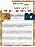 The Miracle of Honey-Harun Yahya-Www - Islamchest