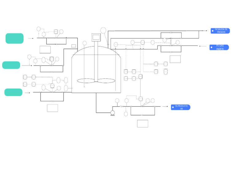 Reactor Batch Process Overview | PDF