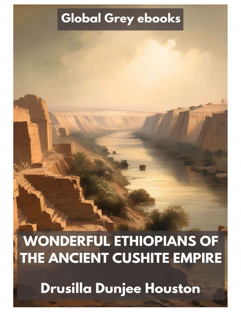 Ancient Cushite Empire Insights | PDF | Ancient Egypt
