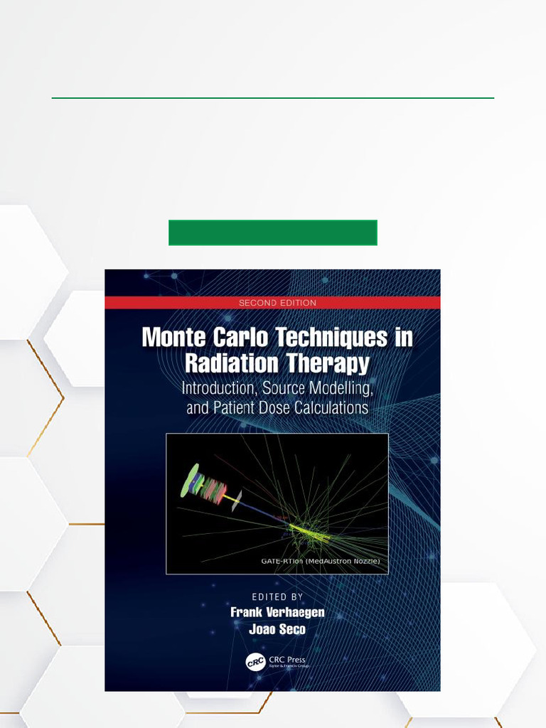 Monte Carlo Methods in Radiation Therapy | PDF | Monte Carlo Method ...