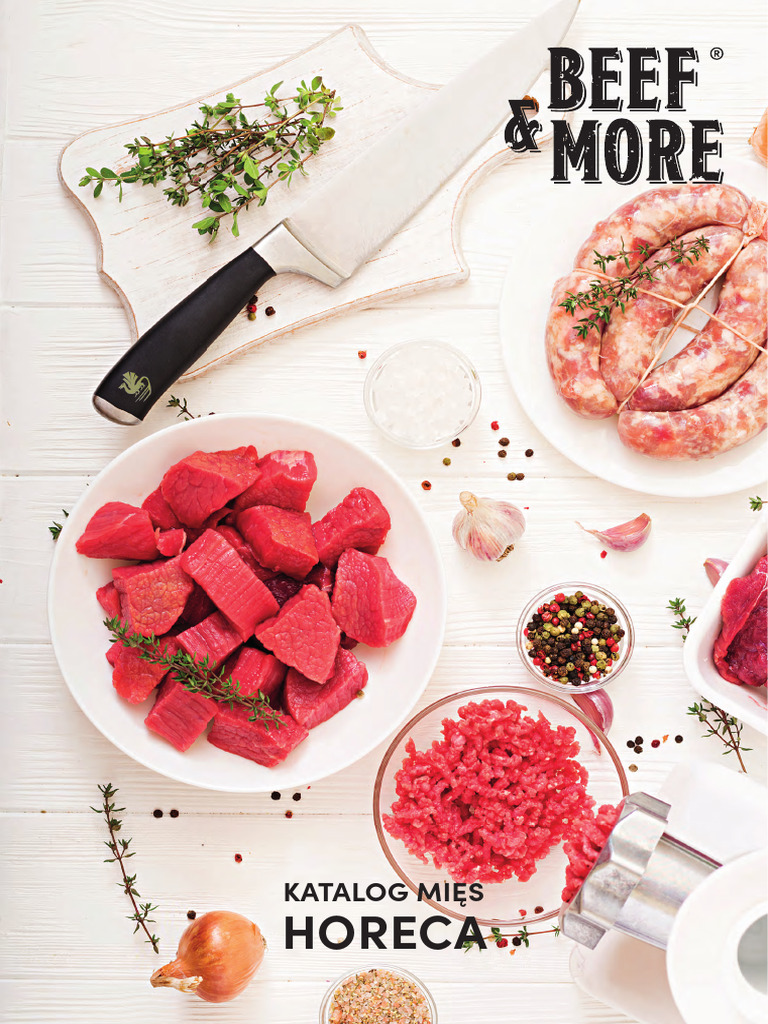 Beef More | PDF