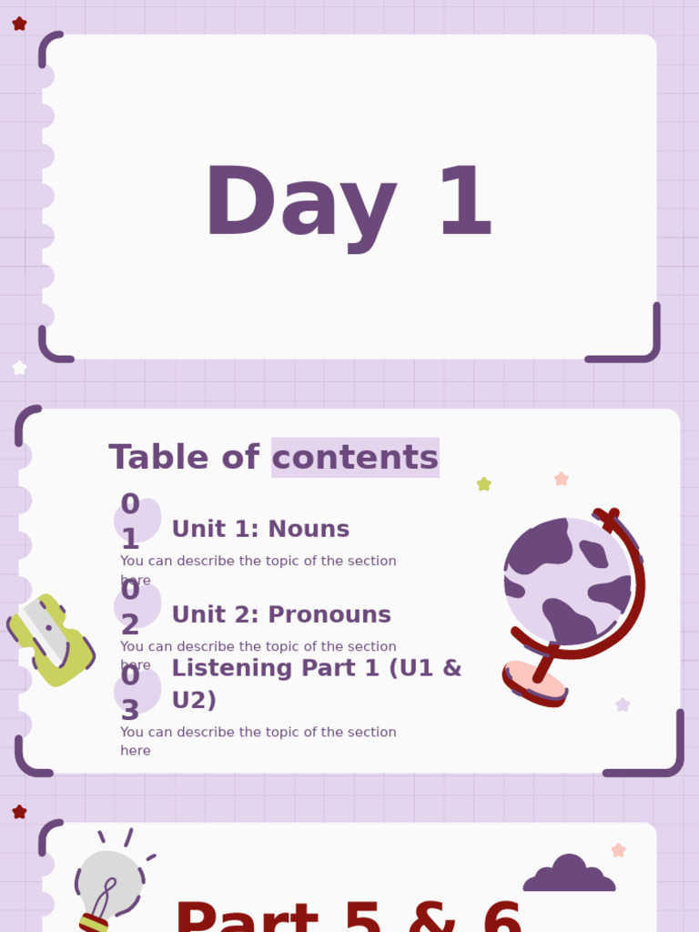 Nouns and Pronouns: A Comprehensive Guide | PDF | Noun | Grammatical Number