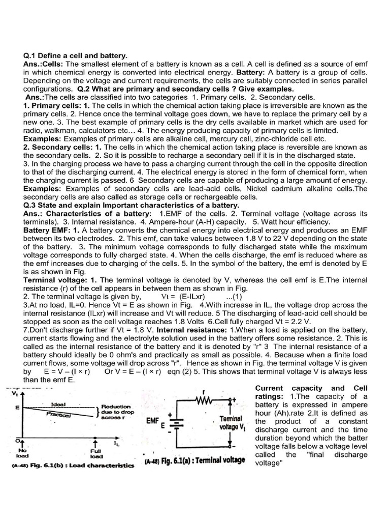 Unit 6 EEE Final - Compressed | PDF