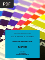 Manual Tecnicas de Impressao