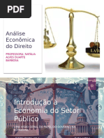 Papel Regulador do Estado e Regulação | PDF | Economia | Externalidade