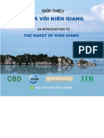 An Introduction to the Karst of Kien Giang