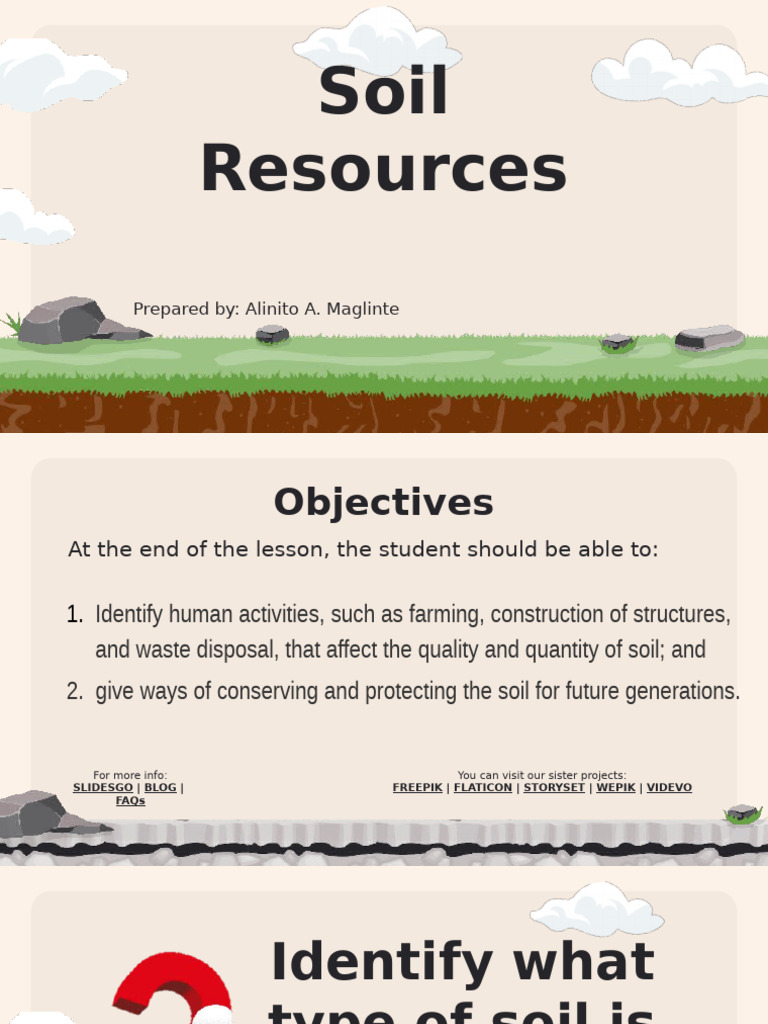 Soil Resources and Conservation | PDF | Soil | Erosion