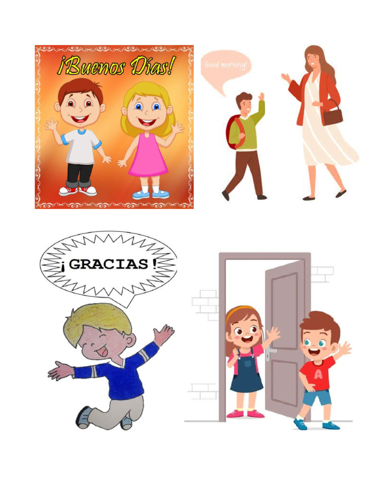 Saludos | PDF