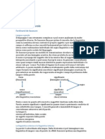 Le Due Vie Della Semiotica