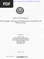 CTIP Training Requirements Overview | PDF