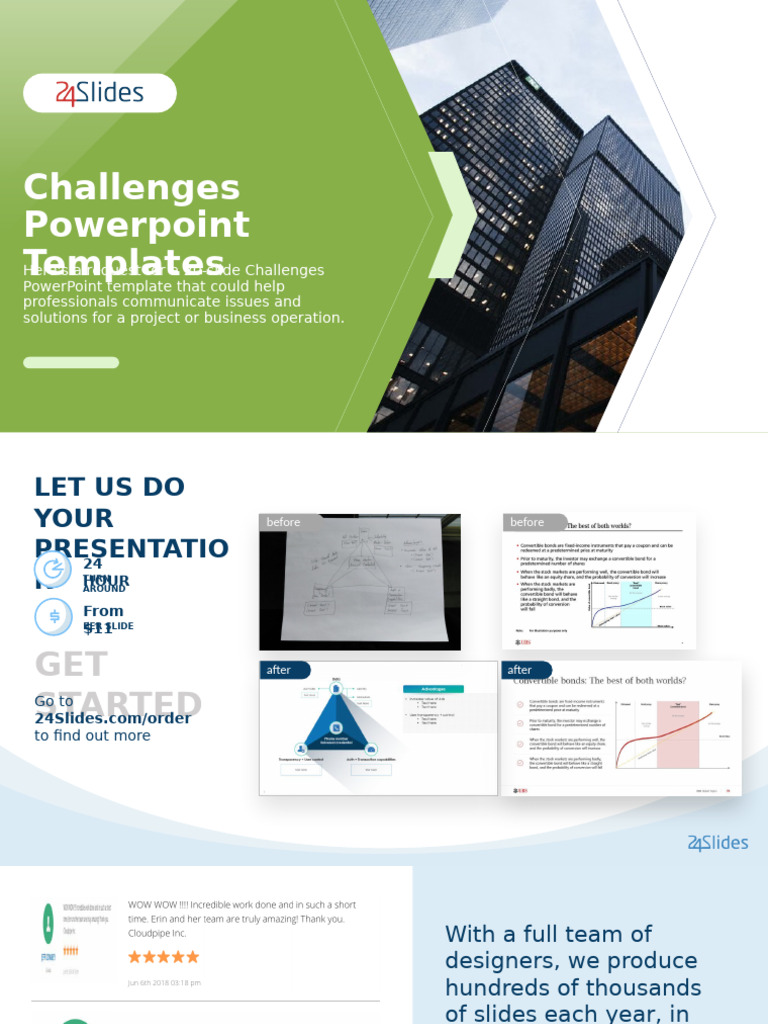 Agile Project Challenges Presentation | PDF | Scrum (Software ...