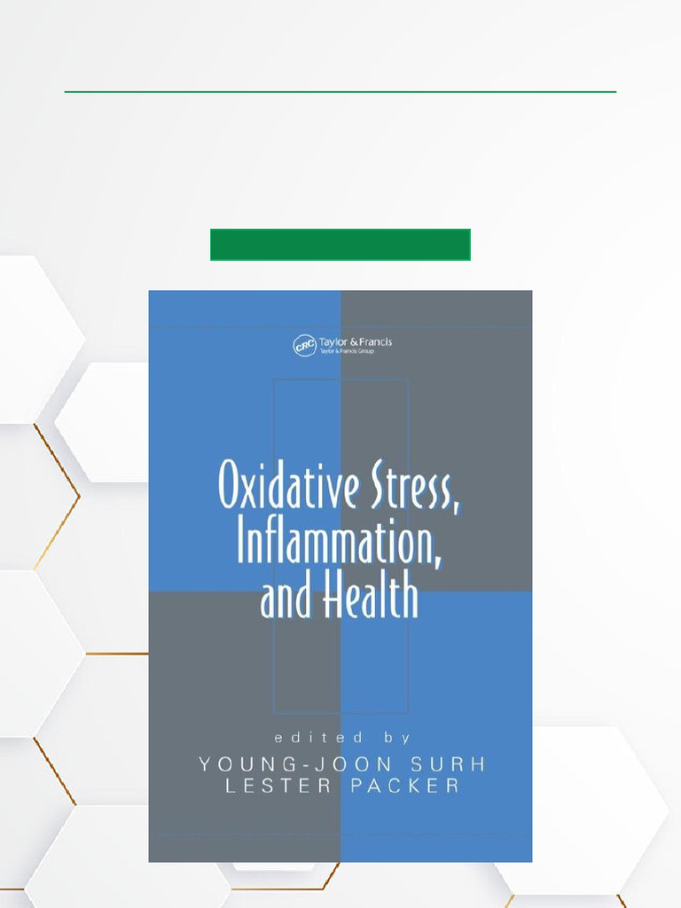 Oxidative Stress and Inflammation Insights | PDF | Glutathione ...