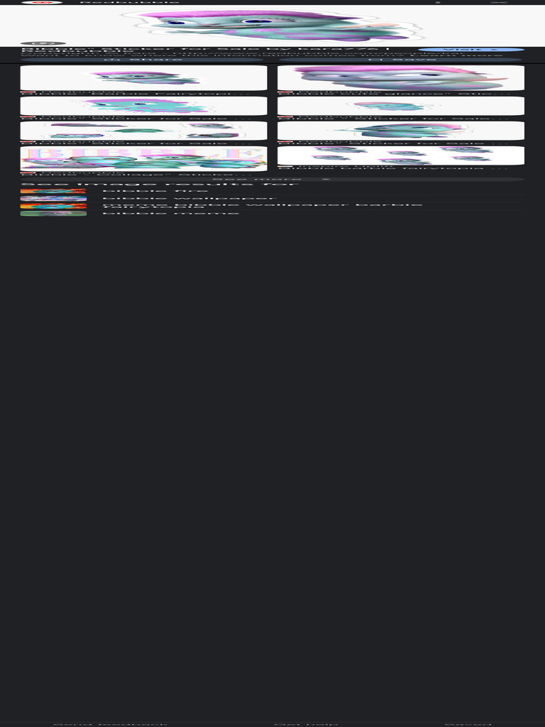 Bibble Stickers and Wallpapers for Sale | PDF