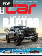 Car April 2025 Magazine | PDF | Volkswagen | Vehicles