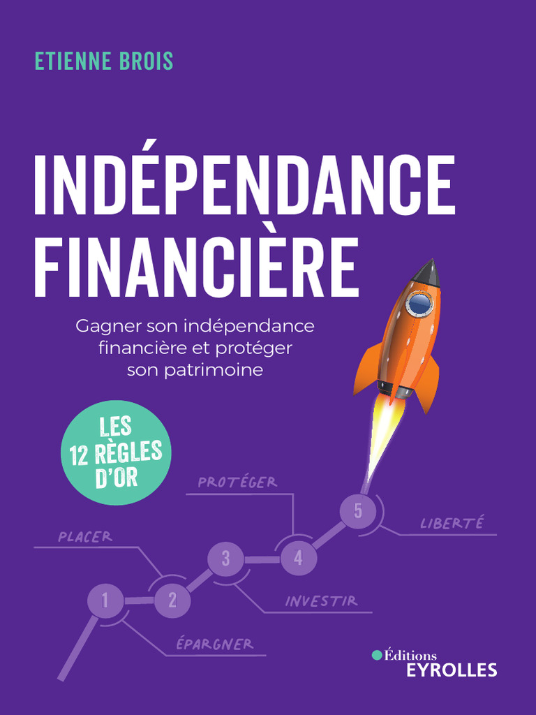 Indépendance Financière | PDF | Investir | Investisseurs