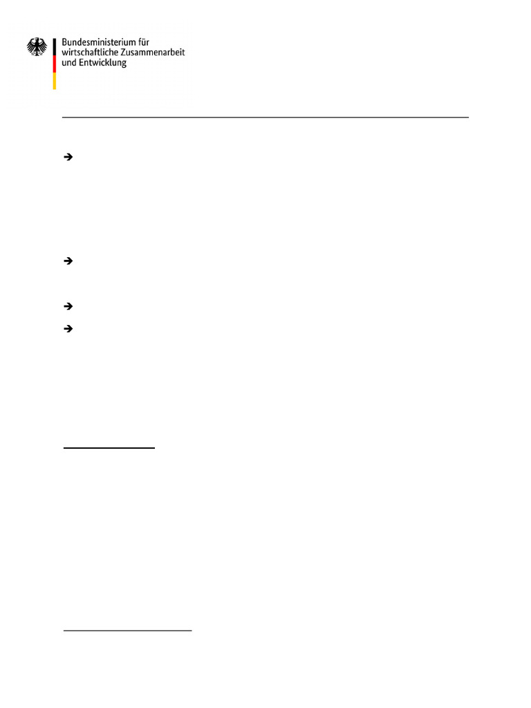 Output vs Outcome Indicators Explained | PDF
