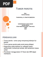 Download Tumor Parotis by Lisa Angelia SN86575881 doc pdf