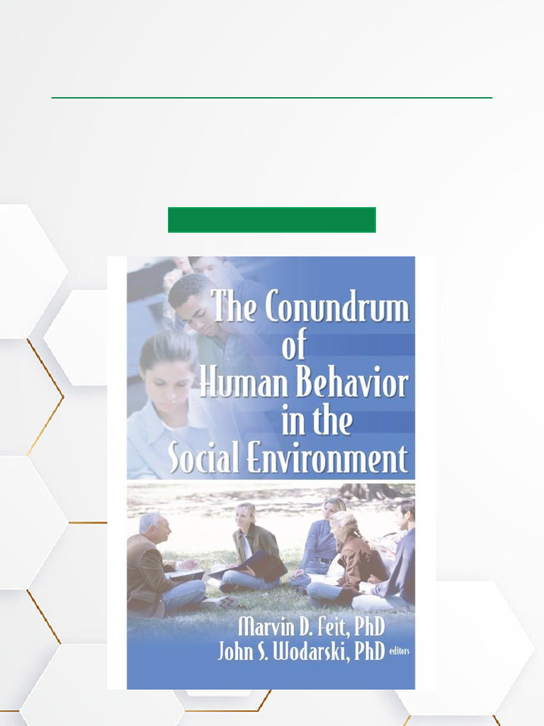 Human Behavior in Social Environment | PDF | Theory | Stress (Biology)