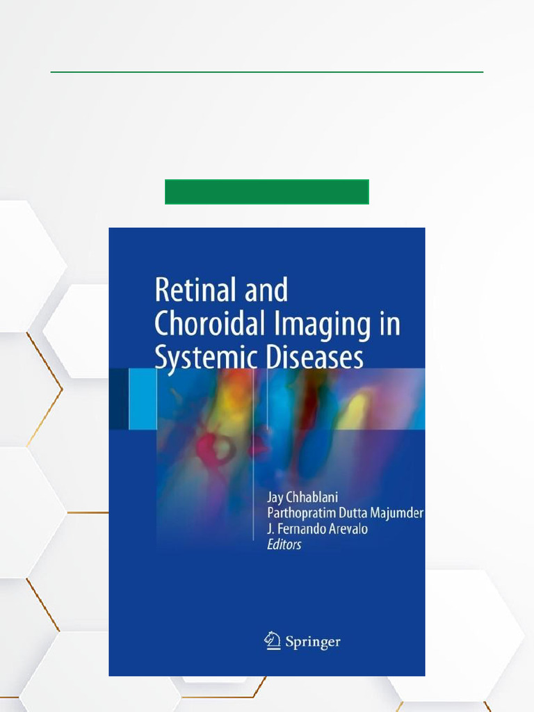 Retinal Imaging in Systemic Diseases | PDF | Ophthalmology | Human Eye