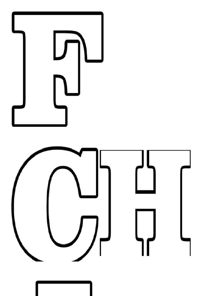 Letras | PDF