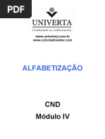 Alfabetização - CND 4 - ok