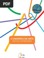 Fayga Dvd Universos Da Arte
