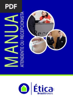 Manual Da Recepcao