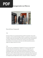 Transgressão na Páscoa