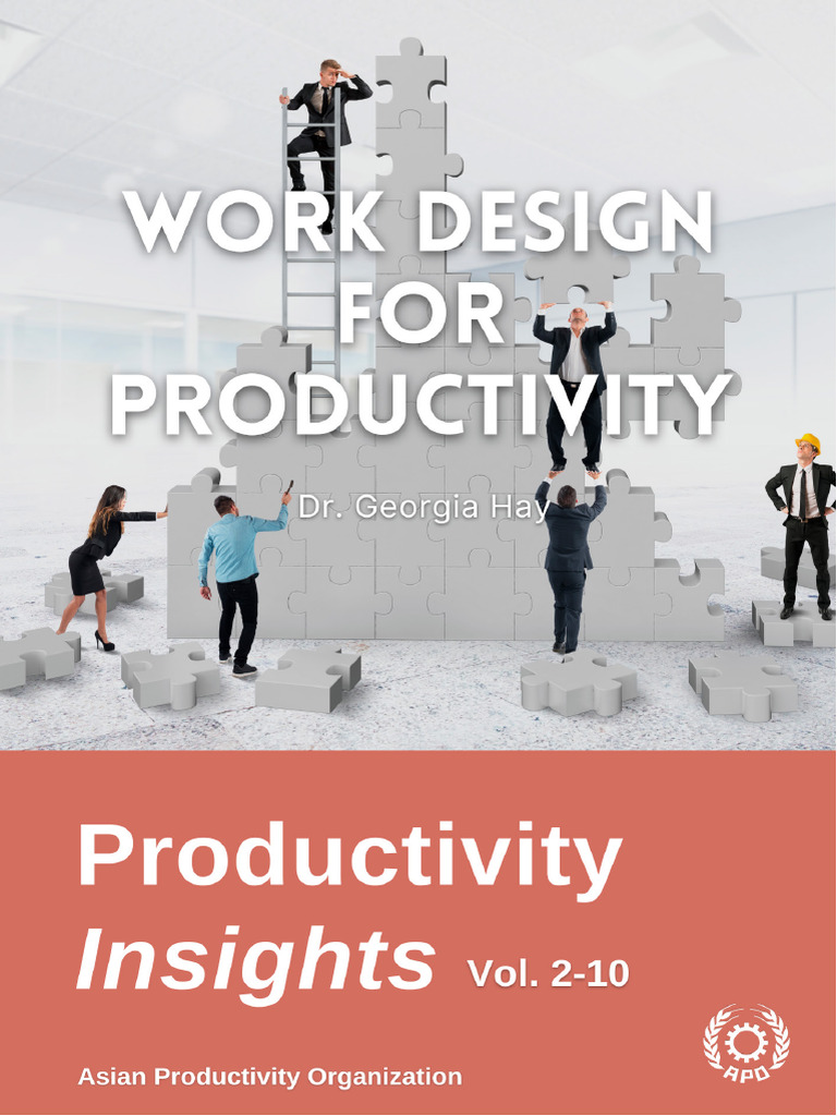 Enhancing Productivity Through Work Design | PDF | Employment ...