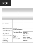 Audit Chariot d'Urgence et Curares | PDF | Médecine de soins intensifs ...