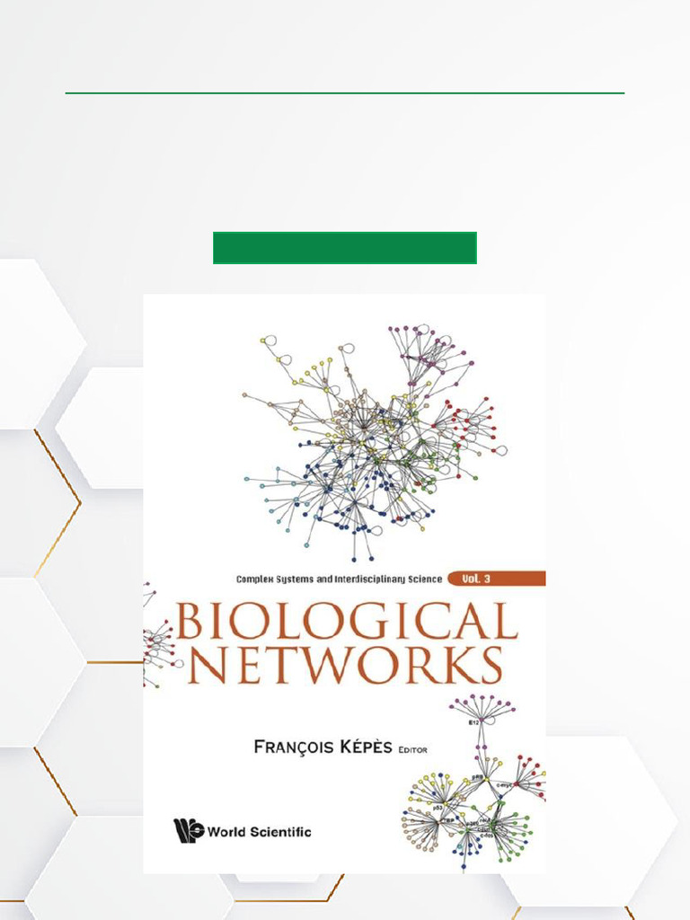Biological Networks: Insights & Challenges | PDF | Agent Based Model ...