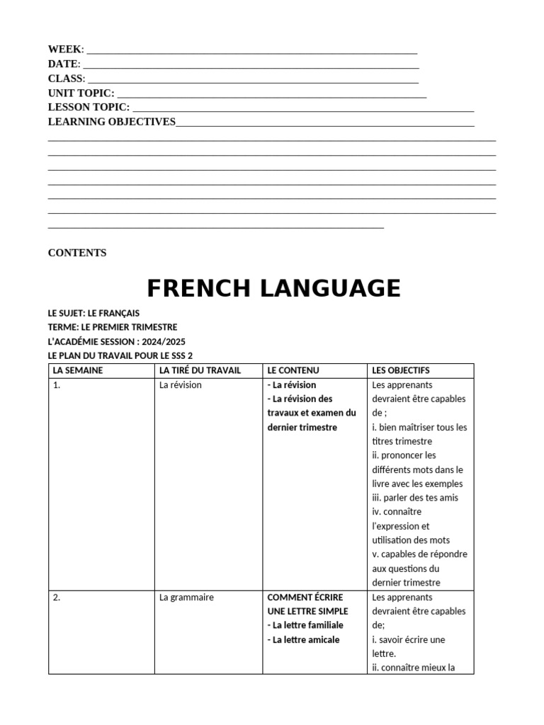 All Ss2 Notes | PDF | Nigéria | Noël