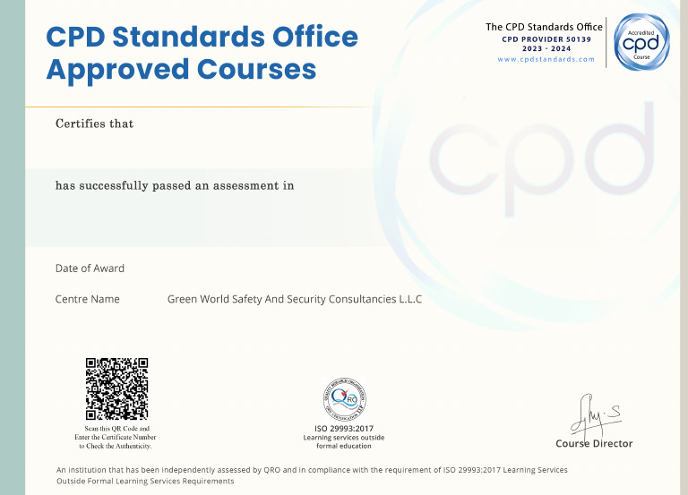 Certificate - Certified Lifting Engineer | PDF