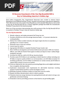 RSC: 50 Reasons Enactment of the One Big Beautiful Bill is Critical-2
