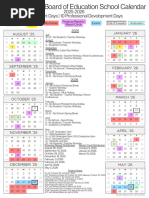 Morgan County Schools 2026-2027 Calendar | PDF | Academic Term | Public ...
