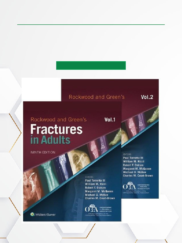 健康・医学 Rockwood and Green's Fractures in Adults Rockwood and Green's Fractures in Adults: Robert W. Bucholz